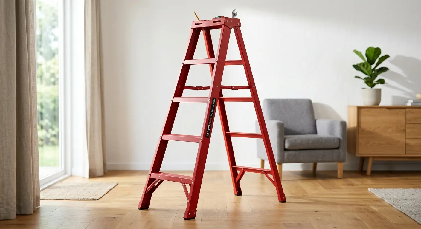 Hướng dẫn chọn thang nhôm chữ A an toàn cho gia đình và công việc